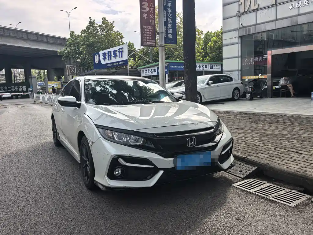 Honda Civic 2022
