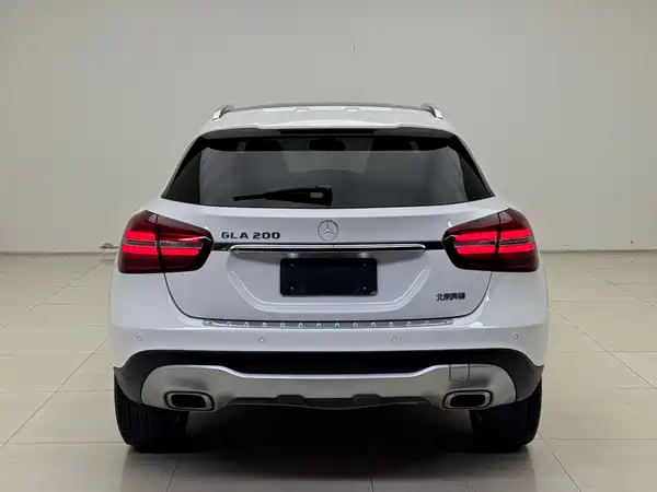 Mercedes-Benz GLA 2017