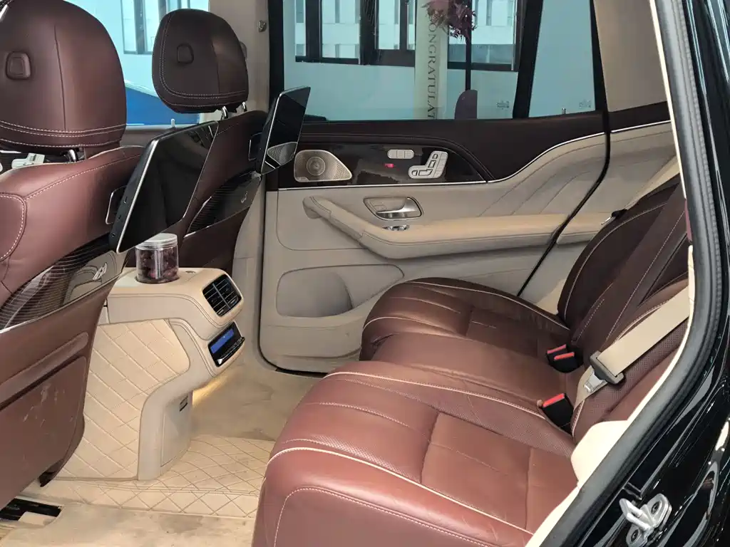 Mercedes-Benz GLS 2022 — фото 11