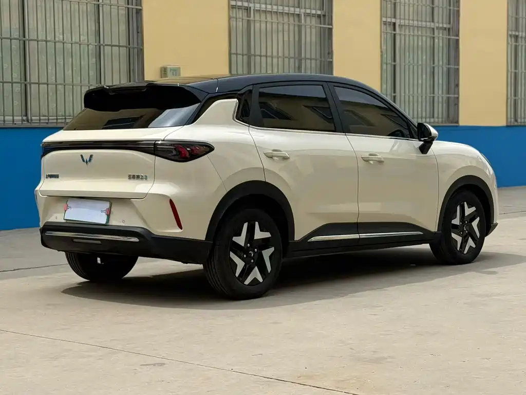 Wuling Bingo S 2025