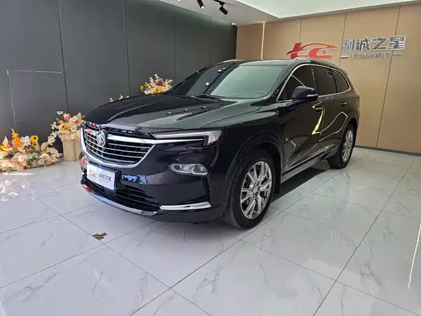 Buick Enclave 2024