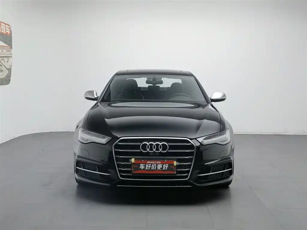 Audi A6L 2018 — фото 3