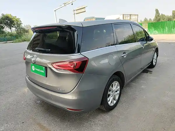 Buick GL6 2018
