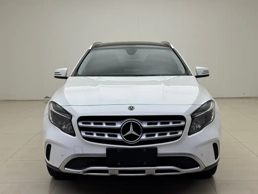 Mercedes-Benz GLA 2017 — фото 2