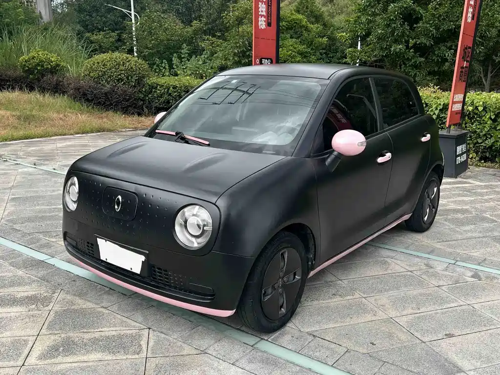 Ora Black Cat 2021