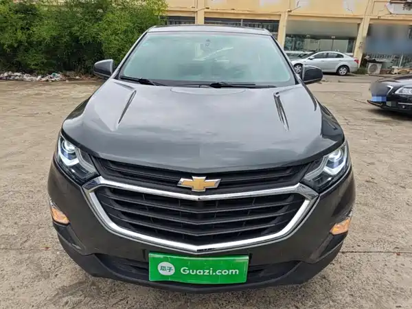 Chevrolet Equinox 2017