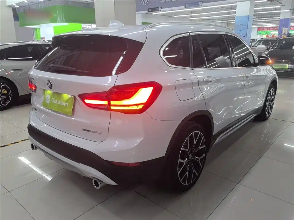 BMW X1 2023 — фото 7