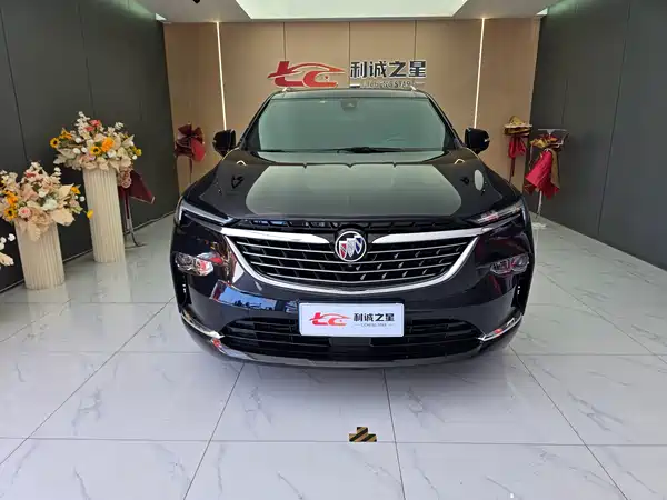 Buick Enclave 2024