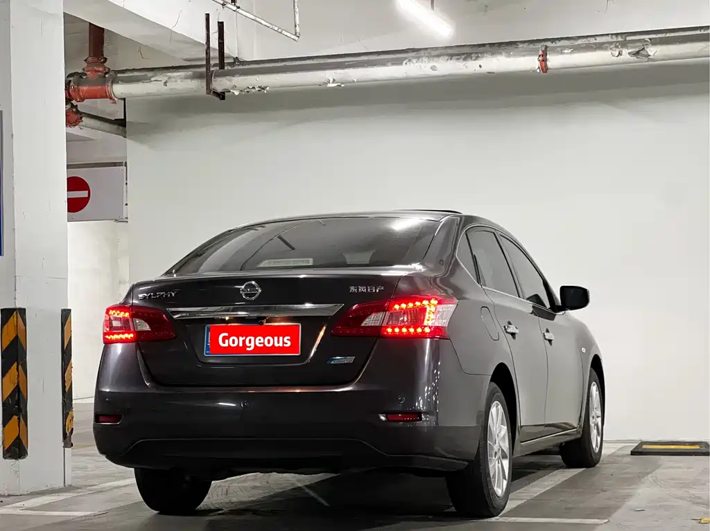 Nissan Sylphy 2015 — фото 60