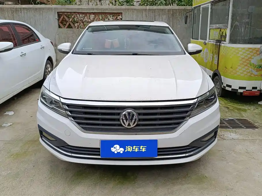 Volkswagen Lavida 2018