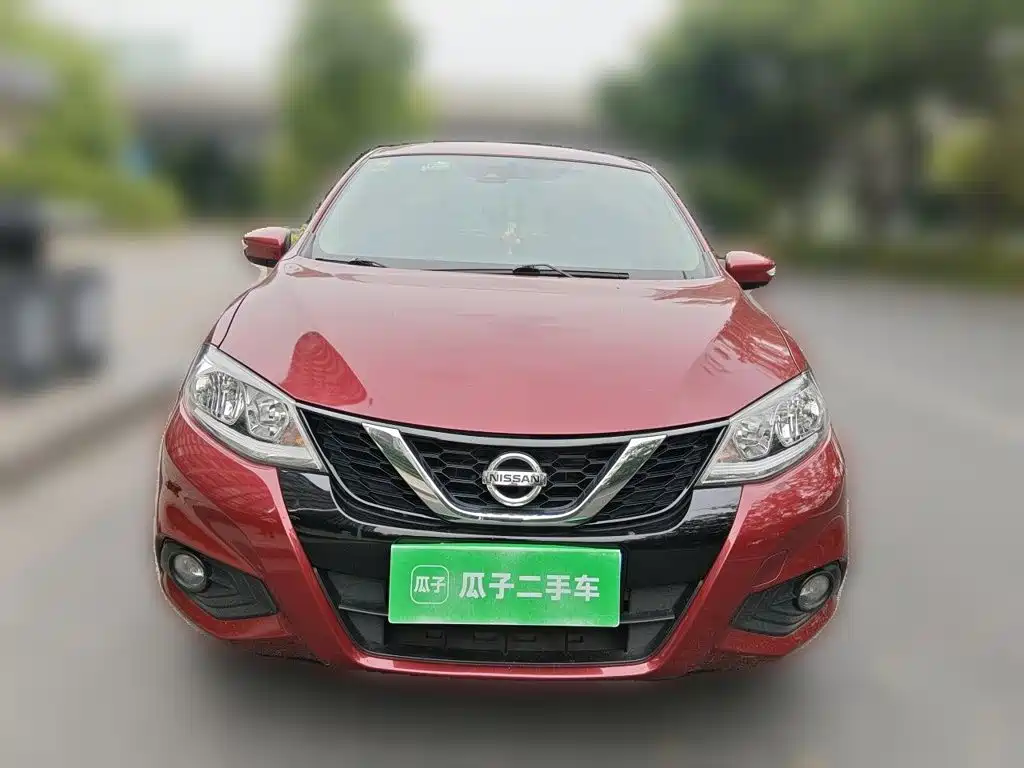 Nissan Tiida 2018 — фото 24