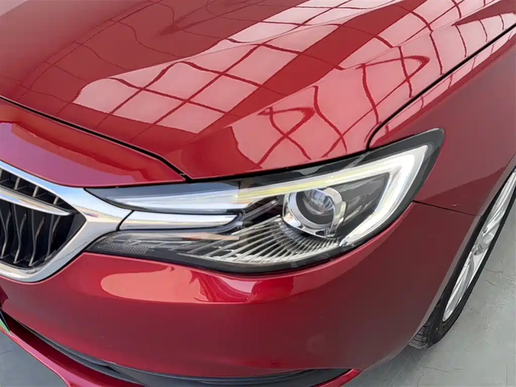 Buick Excelle 2017 — фото 24