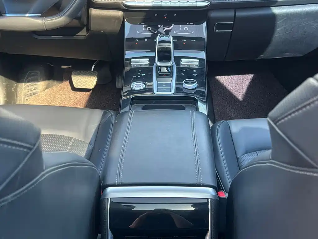 Chery Tiggo 8 PLUS 2021 — фото 13