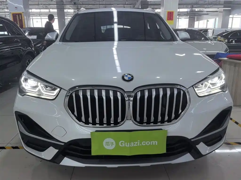 BMW X1 2023 — фото 3