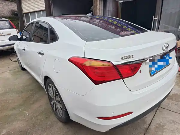 Hyundai Mistra 2016