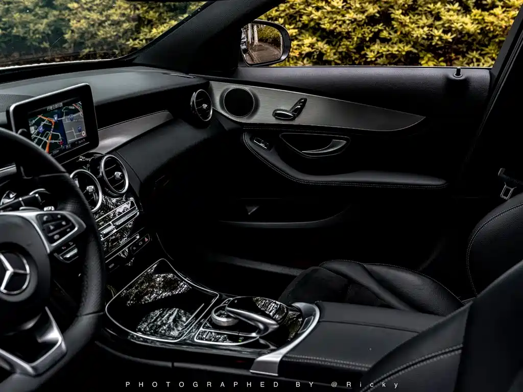 Mercedes-Benz C-Class 2017 — фото 7