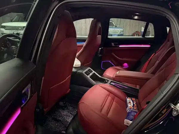 Porsche Panamera 2019