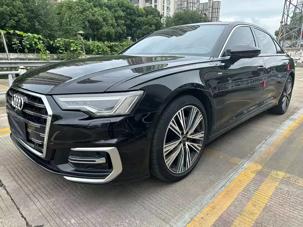 Audi A6L 2023