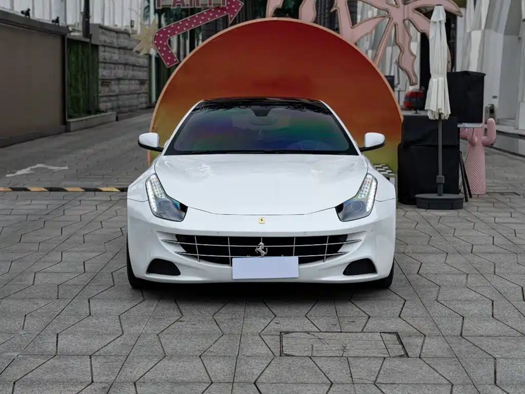Ferrari FF 2014 — фото 2