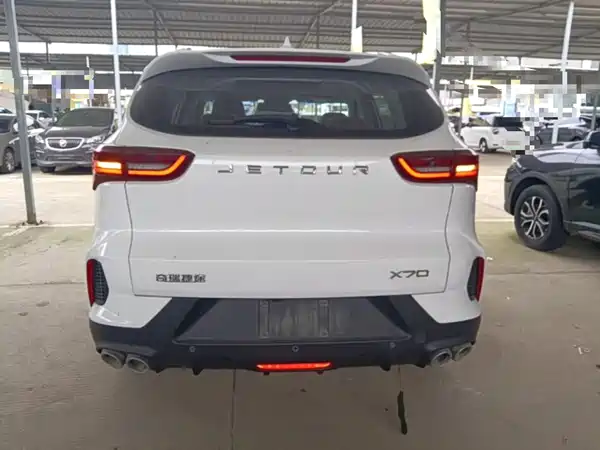 Jetour X70 2024