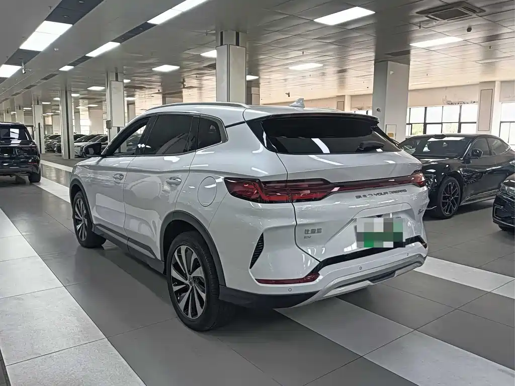 BYD PLUS New Energy 2023 — фото 12