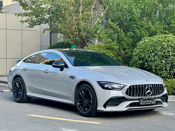 Mercedes-Benz AMG GT 2019