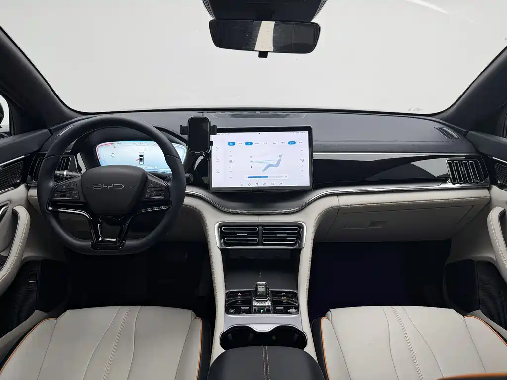 BYD PLUS New Energy 2024 — фото 17