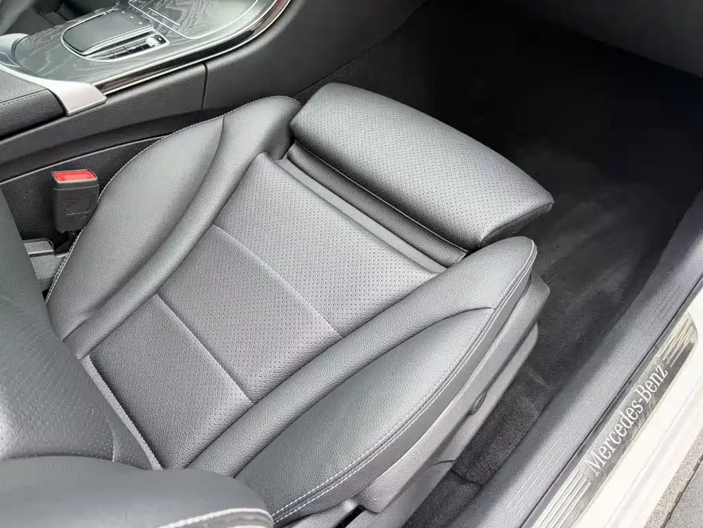 Mercedes-Benz C-Class 2020 — фото 24