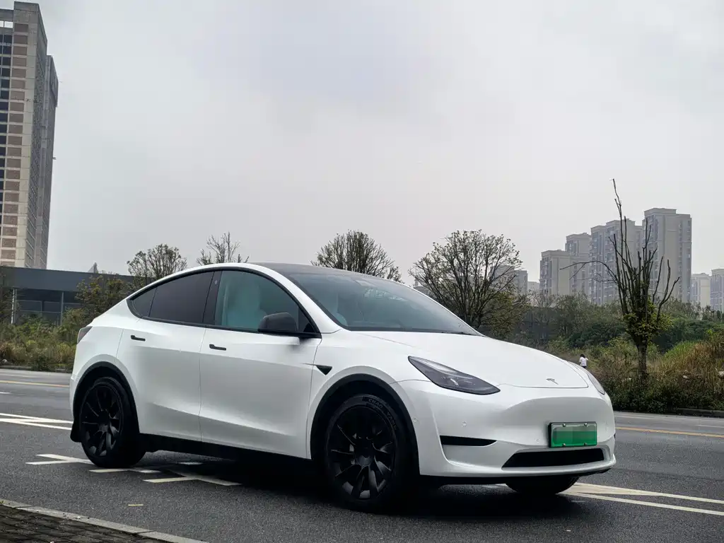 Tesla Model Y 2023 — фото 3