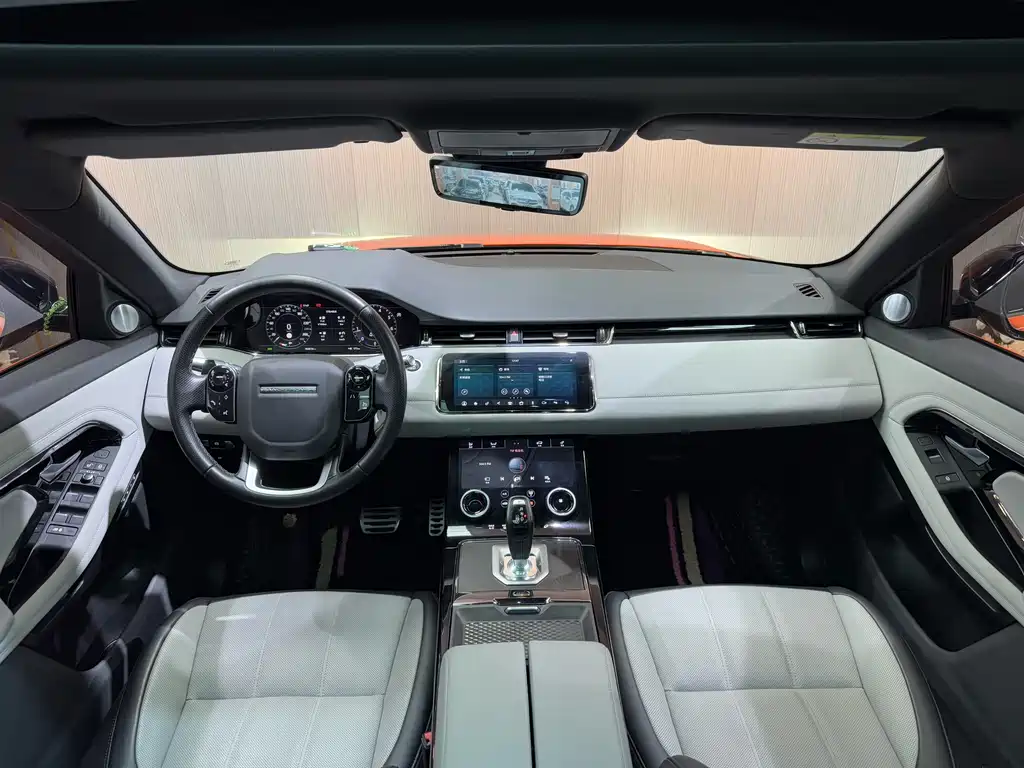 Land Rover Evoque 2020 — фото 6