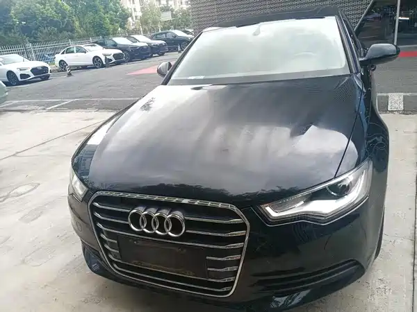 Audi A6L 2012