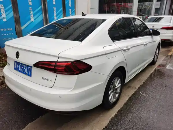 Volkswagen Bora 2022
