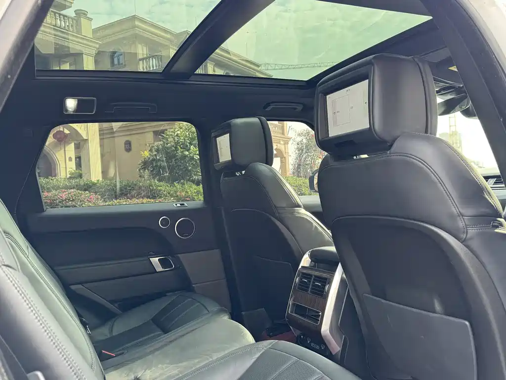Land Rover Sport PHEV 2018 — фото 13