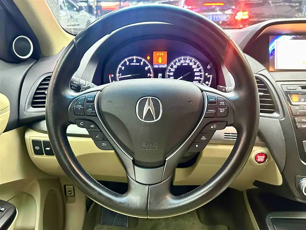 Acura RDX 2014 — фото 9