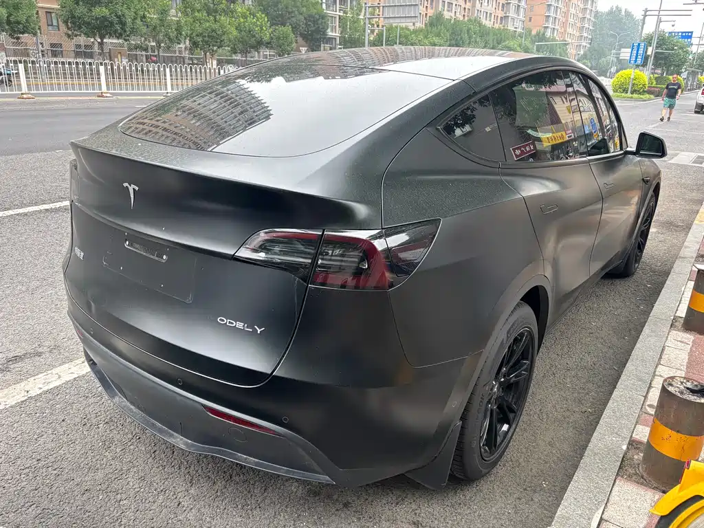 Tesla Model Y 2021 — фото 8