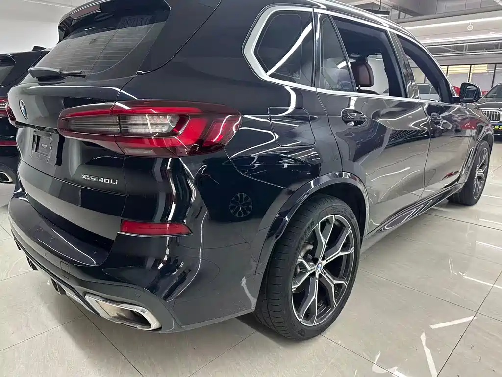 BMW X5 2022 — фото 10