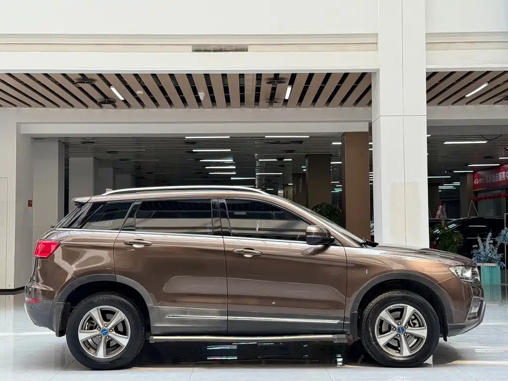 Haval H6 Coupe 2018 — фото 4