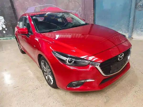 Mazda 3 Axela 2018