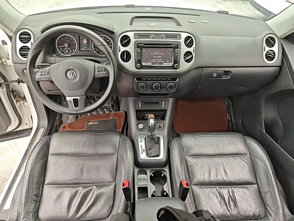 Volkswagen Tiguan 2016 — фото 10