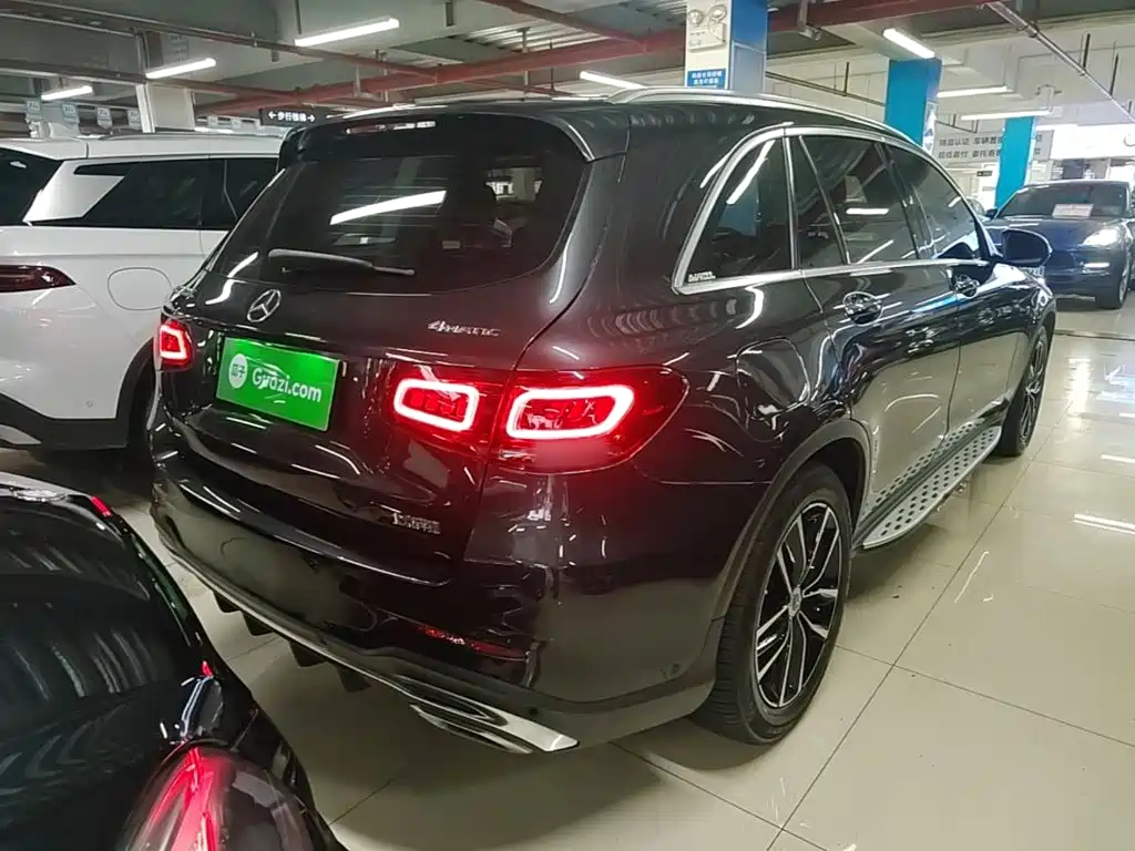 Mercedes-Benz GLC 2021