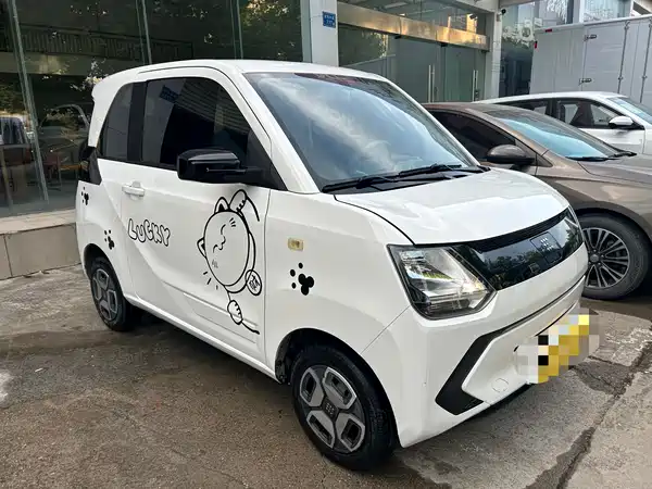 Dongfeng Scenery MINIEV 2022