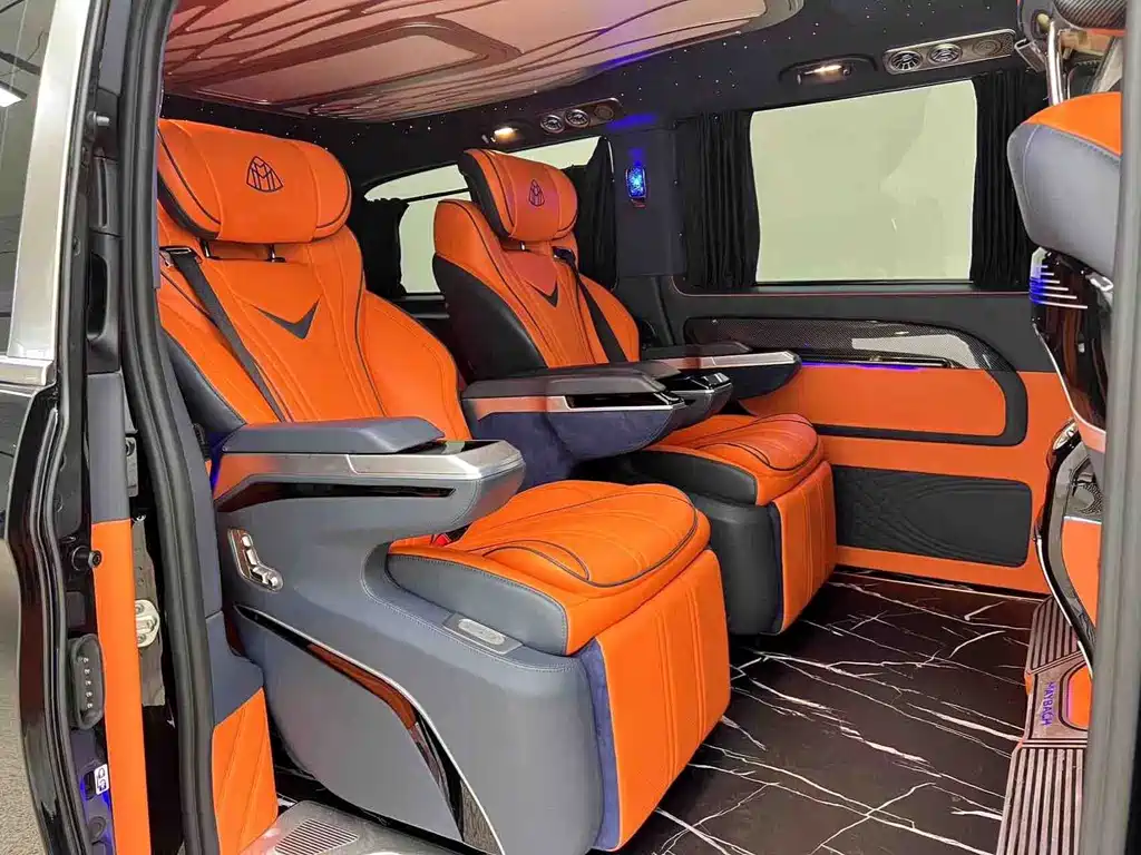 Mercedes-Benz Vito 2024 — фото 10