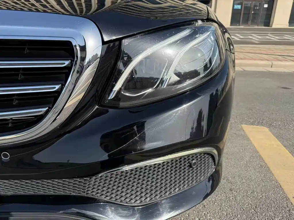 Mercedes-Benz E-Class 2020 — фото 4