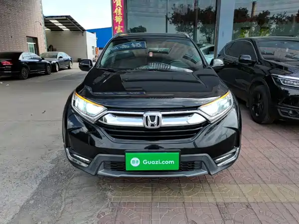 Honda CR-V 2018