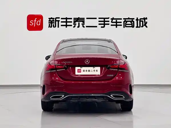 Mercedes-Benz A-Class 2023