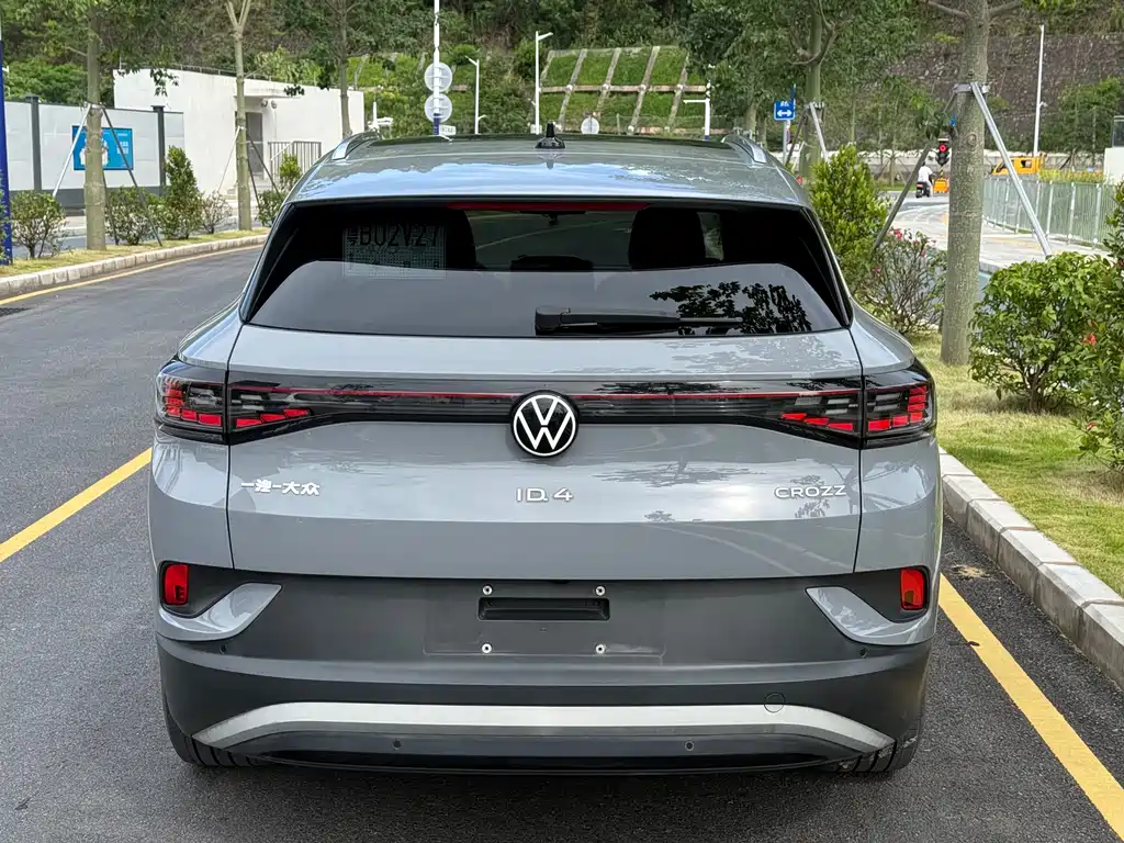 Volkswagen ID 4 CROZZ 2023