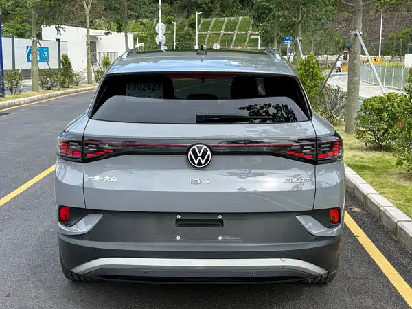 Volkswagen ID.4 CROZZ 2023
