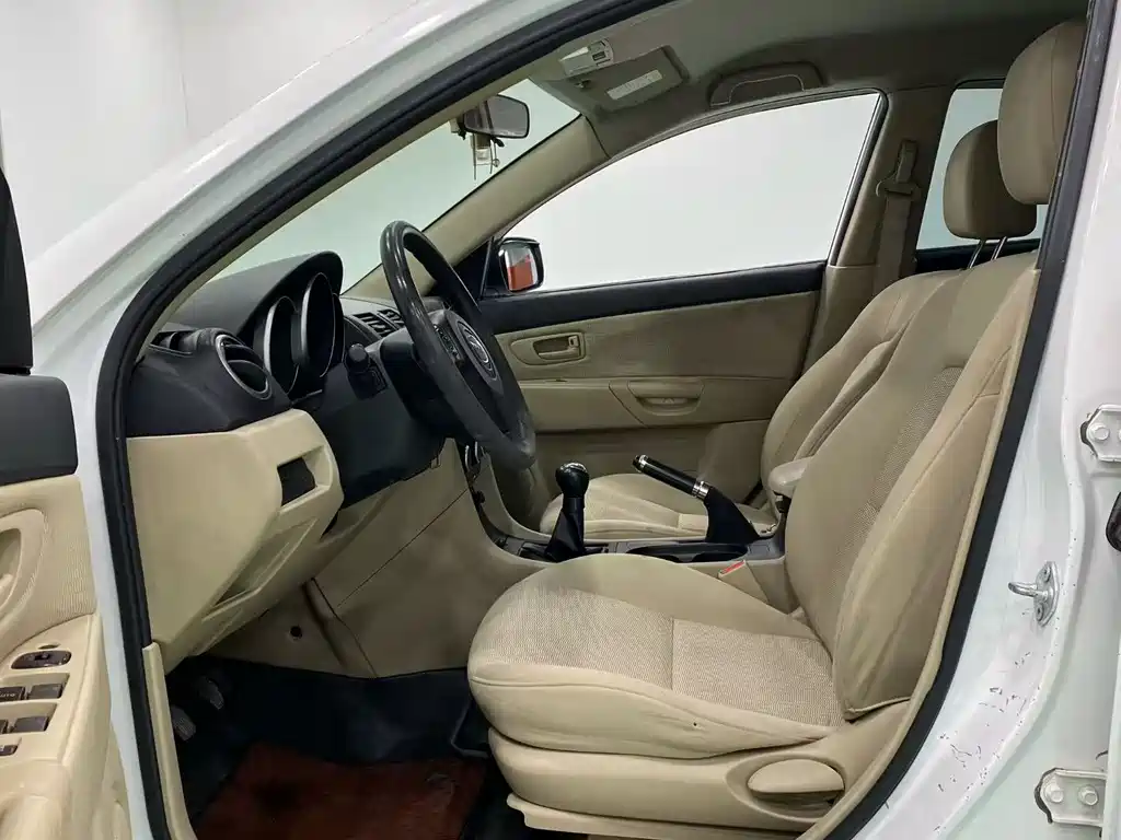 Mazda 3 2014