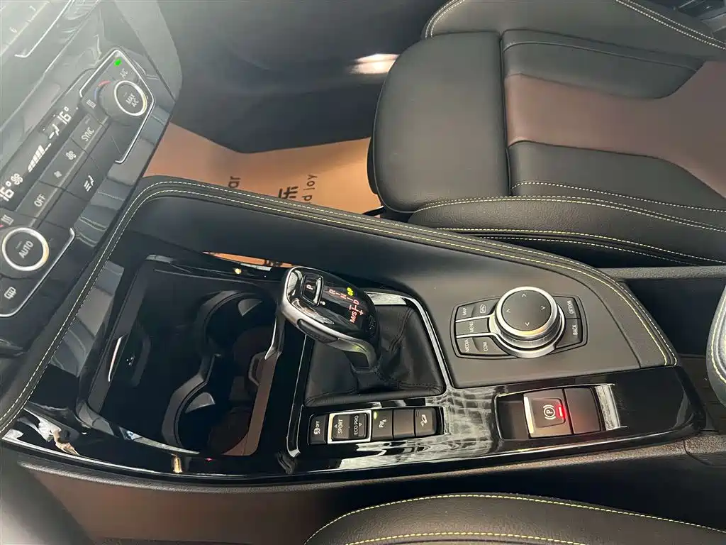 BMW X2 2023 — фото 23