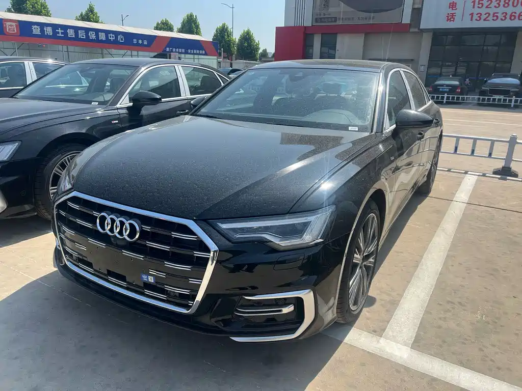 Audi A6L 2026